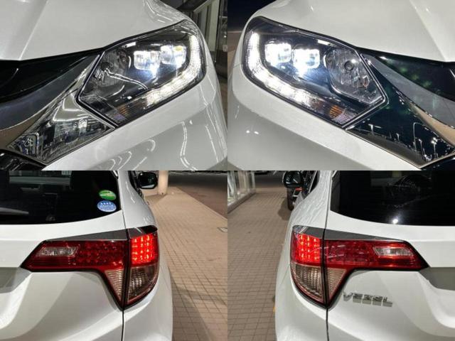 ヴェゼル Ｓ　新品タイヤ／社外　ナビ／衝突安全装置／シートヒーター／ヘッドランプ　ＬＥＤ／ＵＳＢジャック／Ｂｌｕｅｔｏｏｔｈ接続／ＨＤＭＩ接続／ＥＴＣ／ＥＢＤ付ＡＢＳ／横滑り防止装置／アイドリングストップ（53枚目）