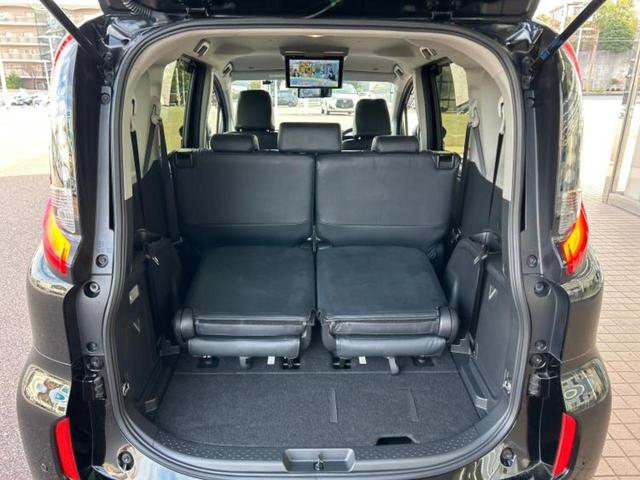 シエンタ ハイブリッドＺ　保証書／ディスプレイオーディオ＋ナビ１０．５インチ／フリップダウンモニター　純正　１２．１インチ／トヨタセーフティセンス／両側電動スライドドア／シートヒーター　前席　衝突被害軽減システム　全周囲カメラ（21枚目）