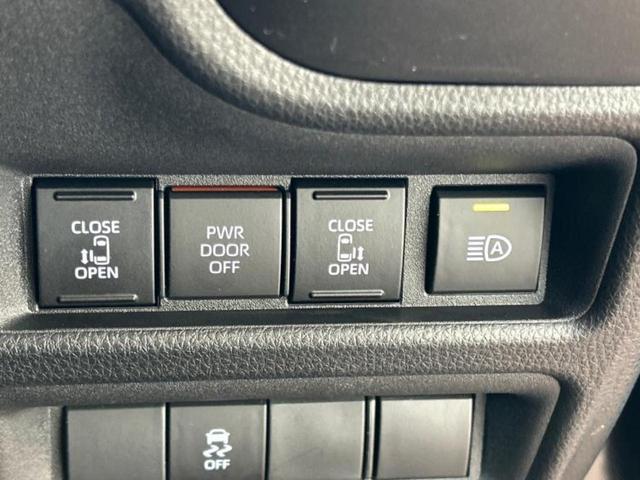 シエンタ ハイブリッドＺ　保証書／ディスプレイオーディオ＋ナビ１０．５インチ／フリップダウンモニター　純正　１２．１インチ／トヨタセーフティセンス／両側電動スライドドア／シートヒーター　前席　衝突被害軽減システム　全周囲カメラ（29枚目）