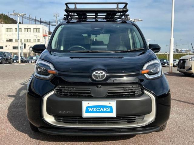 シエンタ ハイブリッドＺ　保証書／ディスプレイオーディオ＋ナビ１０．５インチ／フリップダウンモニター　純正　１２．１インチ／トヨタセーフティセンス／両側電動スライドドア／シートヒーター　前席　衝突被害軽減システム　全周囲カメラ（46枚目）