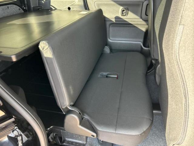 スペーシアベース ４ＷＤ　ＸＦ　新品タイヤ／保証書／社外　９インチ　ＳＤナビ／セーフティサポート（スズキ）／電動スライドドア／シートヒーター　前席／車線逸脱防止支援システム／ドライブレコーダー　前後／ヘッドランプ　ＬＥＤ　４ＷＤ（5枚目）