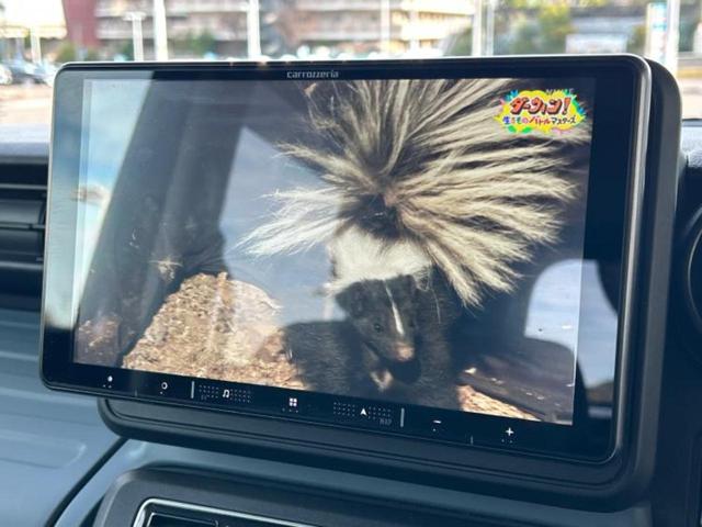 スペーシアベース ４ＷＤ　ＸＦ　新品タイヤ／保証書／社外　９インチ　ＳＤナビ／セーフティサポート（スズキ）／電動スライドドア／シートヒーター　前席／車線逸脱防止支援システム／ドライブレコーダー　前後／ヘッドランプ　ＬＥＤ　４ＷＤ（11枚目）