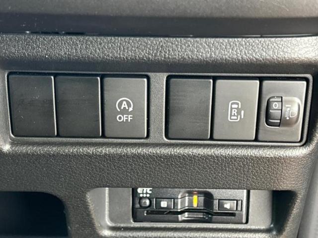 スペーシアベース ４ＷＤ　ＸＦ　新品タイヤ／保証書／社外　９インチ　ＳＤナビ／セーフティサポート（スズキ）／電動スライドドア／シートヒーター　前席／車線逸脱防止支援システム／ドライブレコーダー　前後／ヘッドランプ　ＬＥＤ　４ＷＤ（25枚目）