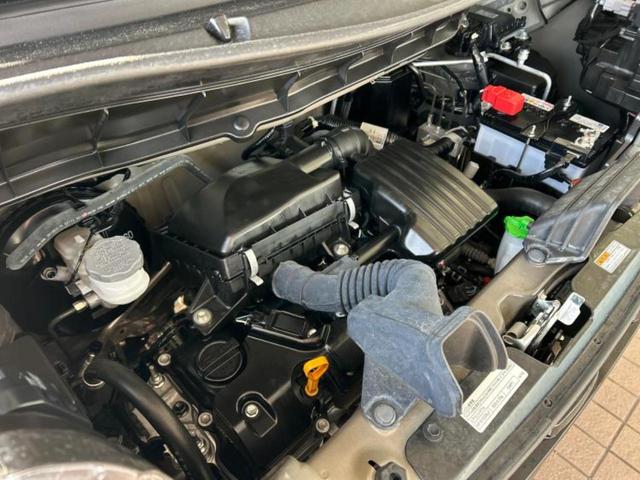 スペーシアベース ４ＷＤ　ＸＦ　新品タイヤ／保証書／社外　９インチ　ＳＤナビ／セーフティサポート（スズキ）／電動スライドドア／シートヒーター　前席／車線逸脱防止支援システム／ドライブレコーダー　前後／ヘッドランプ　ＬＥＤ　４ＷＤ（48枚目）