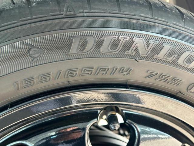 スペーシアベース ４ＷＤ　ＸＦ　新品タイヤ／保証書／社外　９インチ　ＳＤナビ／セーフティサポート（スズキ）／電動スライドドア／シートヒーター　前席／車線逸脱防止支援システム／ドライブレコーダー　前後／ヘッドランプ　ＬＥＤ　４ＷＤ（50枚目）