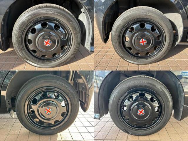 スペーシアベース ４ＷＤ　ＸＦ　新品タイヤ／保証書／社外　９インチ　ＳＤナビ／セーフティサポート（スズキ）／電動スライドドア／シートヒーター　前席／車線逸脱防止支援システム／ドライブレコーダー　前後／ヘッドランプ　ＬＥＤ　４ＷＤ（51枚目）