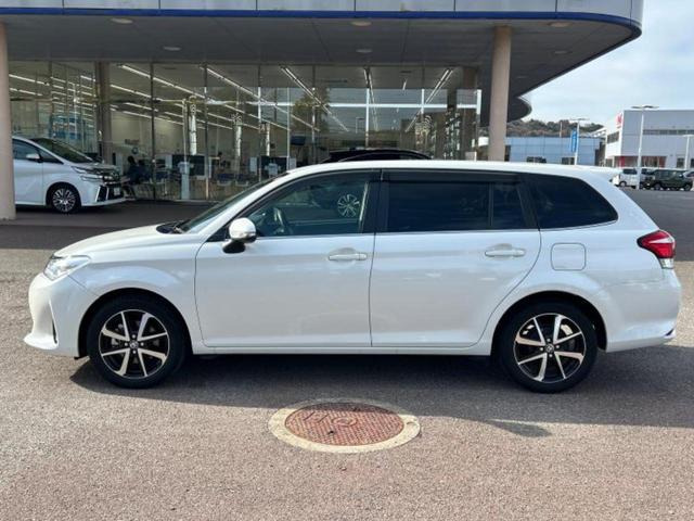 カローラフィールダー １．５Ｇ　保証書／社外　メモリーナビ／トヨタセーフティセンス／車線逸脱防止支援システム／Ｂｌｕｅｔｏｏｔｈ接続／ＥＴＣ／ＥＢＤ付ＡＢＳ／横滑り防止装置／アイドリングストップ／フルセグＴＶ／ＤＶＤ　ワンオーナー（2枚目）