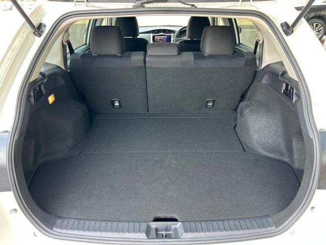 カローラフィールダー １．５Ｇ　保証書／社外　メモリーナビ／トヨタセーフティセンス／車線逸脱防止支援システム／Ｂｌｕｅｔｏｏｔｈ接続／ＥＴＣ／ＥＢＤ付ＡＢＳ／横滑り防止装置／アイドリングストップ／フルセグＴＶ／ＤＶＤ　ワンオーナー（8枚目）