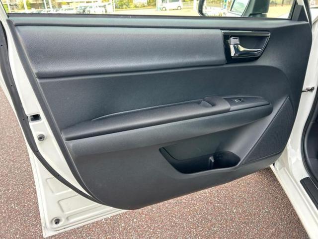 カローラフィールダー １．５Ｇ　保証書／社外　メモリーナビ／トヨタセーフティセンス／車線逸脱防止支援システム／Ｂｌｕｅｔｏｏｔｈ接続／ＥＴＣ／ＥＢＤ付ＡＢＳ／横滑り防止装置／アイドリングストップ／フルセグＴＶ／ＤＶＤ　ワンオーナー（22枚目）