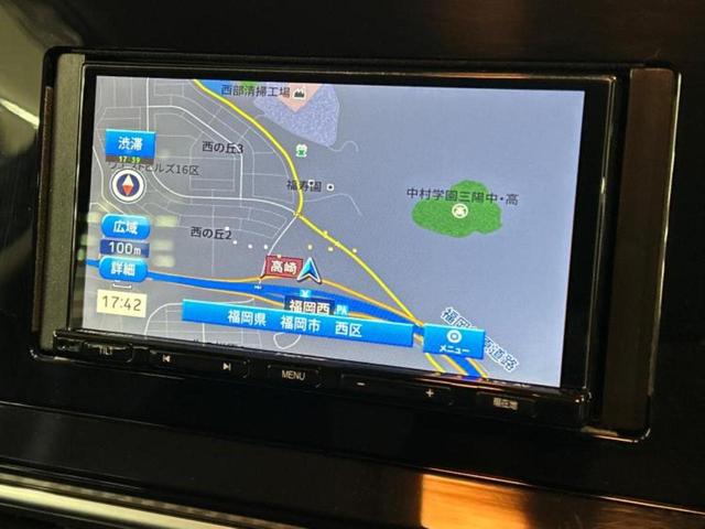 ノート Ｓ　新品タイヤ／社外　メモリーナビ／エマージェンシーブレーキ／車線逸脱防止支援システム／ドライブレコーダー　前後／Ｂｌｕｅｔｏｏｔｈ接続／ＥＴＣ／ＥＢＤ付ＡＢＳ／横滑り防止装置／アイドリングストップ（9枚目）