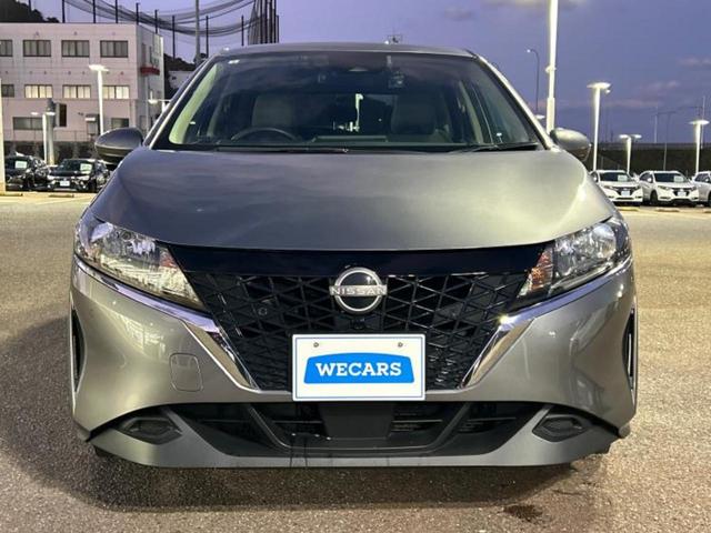 ノート Ｓ　新品タイヤ／社外　メモリーナビ／エマージェンシーブレーキ／車線逸脱防止支援システム／ドライブレコーダー　前後／Ｂｌｕｅｔｏｏｔｈ接続／ＥＴＣ／ＥＢＤ付ＡＢＳ／横滑り防止装置／アイドリングストップ（44枚目）