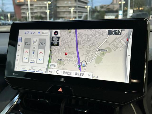 ハリアー Ｚレザーパッケージ　純正エアロ／ＪＢＬ／保証書／純正　ＳＤナビ／デジタルインナーミラー／トヨタセーフティセンス／シートヒーター／パノラミックビューモニター／車線逸脱防止支援システム／シート　フルレザー／電動バックドア（9枚目）