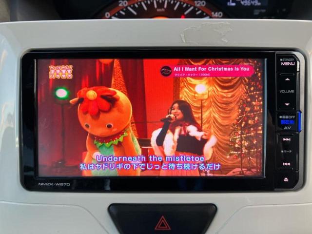 タント ＸホワイトアクセントＳＡ３　新品タイヤ／純正　メモリーナビ／スマートアシスト（トヨタ・ダイハツ）／両側電動スライドドア／シートヒーター　運転席／車線逸脱防止支援システム／ドライブレコーダー　社外／Ｂｌｕｅｔｏｏｔｈ接続／ＥＴＣ（13枚目）