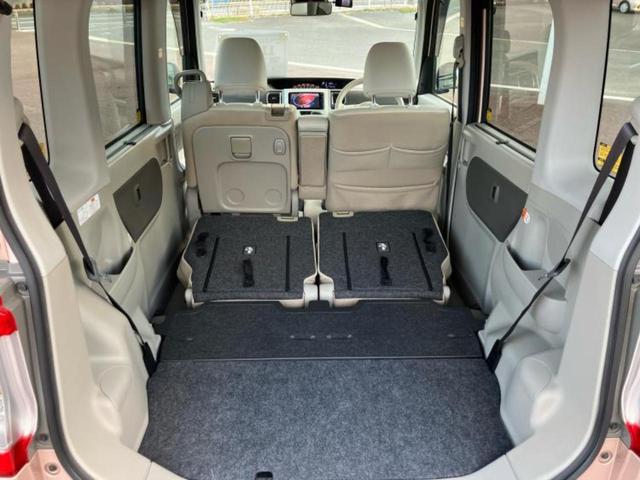 タント ＸホワイトアクセントＳＡ３　新品タイヤ／純正　メモリーナビ／スマートアシスト（トヨタ・ダイハツ）／両側電動スライドドア／シートヒーター　運転席／車線逸脱防止支援システム／ドライブレコーダー　社外／Ｂｌｕｅｔｏｏｔｈ接続／ＥＴＣ（19枚目）