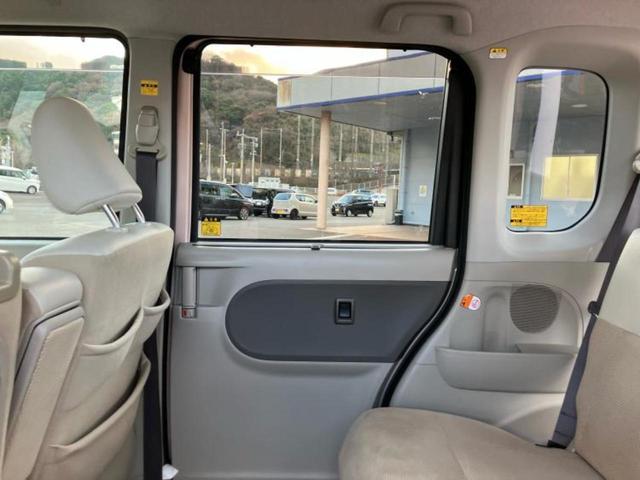 タント ＸホワイトアクセントＳＡ３　新品タイヤ／純正　メモリーナビ／スマートアシスト（トヨタ・ダイハツ）／両側電動スライドドア／シートヒーター　運転席／車線逸脱防止支援システム／ドライブレコーダー　社外／Ｂｌｕｅｔｏｏｔｈ接続／ＥＴＣ（22枚目）