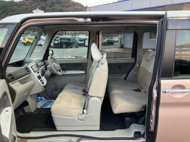 タント ＸホワイトアクセントＳＡ３　新品タイヤ／純正　メモリーナビ／スマートアシスト（トヨタ・ダイハツ）／両側電動スライドドア／シートヒーター　運転席／車線逸脱防止支援システム／ドライブレコーダー　社外／Ｂｌｕｅｔｏｏｔｈ接続／ＥＴＣ（40枚目）