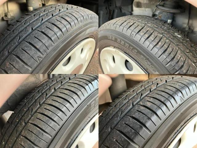 タント ＸホワイトアクセントＳＡ３　新品タイヤ／純正　メモリーナビ／スマートアシスト（トヨタ・ダイハツ）／両側電動スライドドア／シートヒーター　運転席／車線逸脱防止支援システム／ドライブレコーダー　社外／Ｂｌｕｅｔｏｏｔｈ接続／ＥＴＣ（50枚目）