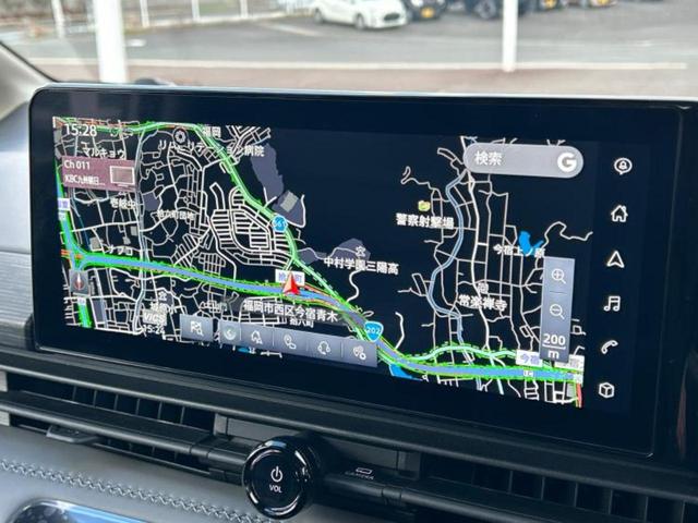 セレナ ｅパワールキシオン　新品タイヤ／保証書／ディスプレイオーディオ＋ナビ／インテリジェントルームミラー／衝突安全装置／両側電動スライドドア／全方位モニター／車線逸脱防止支援システム／シート　合皮　衝突被害軽減システム（9枚目）