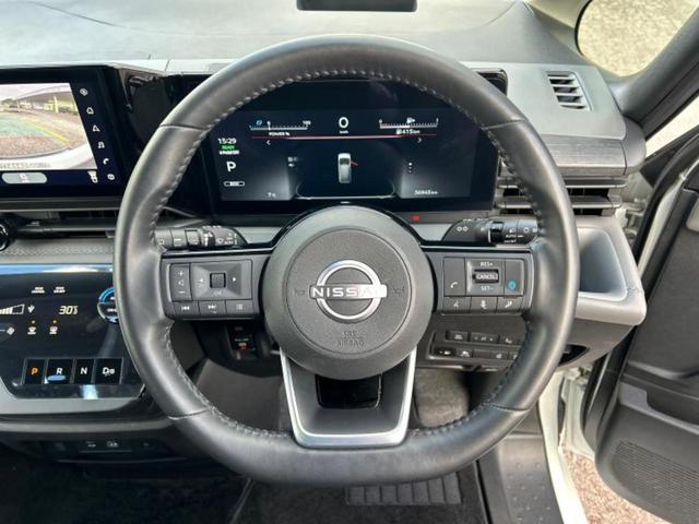 セレナ ｅパワールキシオン　新品タイヤ／保証書／ディスプレイオーディオ＋ナビ／インテリジェントルームミラー／衝突安全装置／両側電動スライドドア／全方位モニター／車線逸脱防止支援システム／シート　合皮　衝突被害軽減システム（14枚目）