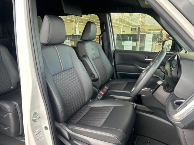 ノア ハイブリッドＳ－Ｚ　保証書／ディスプレイオーディオ＋ナビ１０．５インチ／フリップダウンモニター　純正　１３．２インチ／デジタルインナーミラー／トヨタセーフティセンス／両側電動スライドドア／シートヒーター　前席（4枚目）