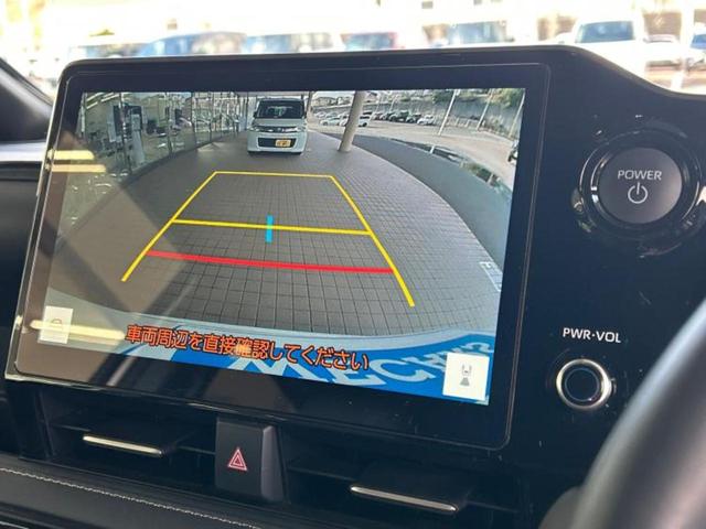ノア ハイブリッドＳ－Ｚ　保証書／ディスプレイオーディオ＋ナビ１０．５インチ／フリップダウンモニター　純正　１３．２インチ／デジタルインナーミラー／トヨタセーフティセンス／両側電動スライドドア／シートヒーター　前席（13枚目）