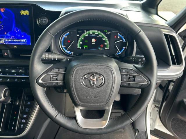 ノア ハイブリッドＳ－Ｚ　保証書／ディスプレイオーディオ＋ナビ１０．５インチ／フリップダウンモニター　純正　１３．２インチ／デジタルインナーミラー／トヨタセーフティセンス／両側電動スライドドア／シートヒーター　前席（15枚目）