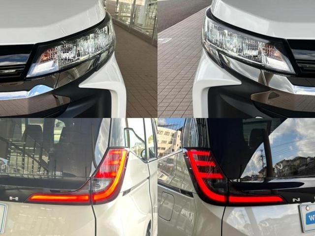 ノア ハイブリッドＳ－Ｚ　保証書／ディスプレイオーディオ＋ナビ１０．５インチ／フリップダウンモニター　純正　１３．２インチ／デジタルインナーミラー／トヨタセーフティセンス／両側電動スライドドア／シートヒーター　前席（54枚目）