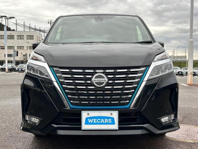 セレナ ｅパワーハイウェイスターＶ　新品タイヤ／純正　１０インチ　ＳＤナビ／エマージェンシーブレーキ／ハンズフリー両側電動スライドドア／車線逸脱防止支援システム／プロパイロット／ドライブレコーダー　純正／ヘッドランプ　ＬＥＤ　ＤＶＤ再生（46枚目）