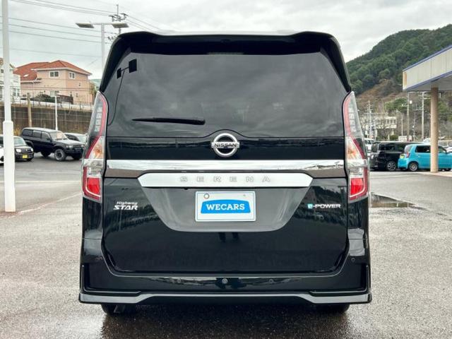 セレナ ｅパワーハイウェイスターＶ　新品タイヤ／純正　１０インチ　ＳＤナビ／エマージェンシーブレーキ／ハンズフリー両側電動スライドドア／車線逸脱防止支援システム／プロパイロット／ドライブレコーダー　純正／ヘッドランプ　ＬＥＤ　ＤＶＤ再生（47枚目）