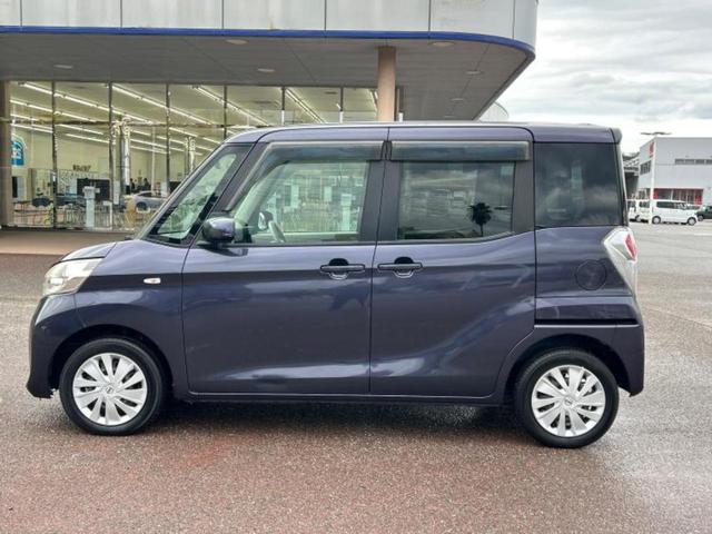 デイズルークス Ｓ　社外　メモリーナビ／ＥＴＣ／ＥＢＤ付ＡＢＳ／アイドリングストップ／ワンセグＴＶ／エアバッグ　運転席／エアバッグ　助手席／衝突安全ボディ／パワーウインドウ／キーレス／パワーステアリング（2枚目）