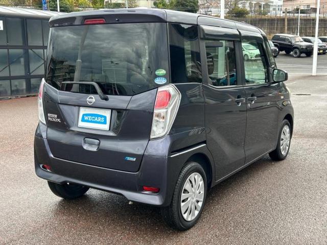 デイズルークス Ｓ　社外　メモリーナビ／ＥＴＣ／ＥＢＤ付ＡＢＳ／アイドリングストップ／ワンセグＴＶ／エアバッグ　運転席／エアバッグ　助手席／衝突安全ボディ／パワーウインドウ／キーレス／パワーステアリング（3枚目）