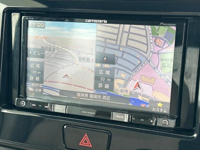 デイズルークス Ｓ　社外　メモリーナビ／ＥＴＣ／ＥＢＤ付ＡＢＳ／アイドリングストップ／ワンセグＴＶ／エアバッグ　運転席／エアバッグ　助手席／衝突安全ボディ／パワーウインドウ／キーレス／パワーステアリング（9枚目）