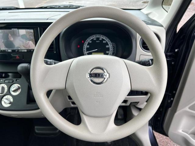 デイズルークス Ｓ　社外　メモリーナビ／ＥＴＣ／ＥＢＤ付ＡＢＳ／アイドリングストップ／ワンセグＴＶ／エアバッグ　運転席／エアバッグ　助手席／衝突安全ボディ／パワーウインドウ／キーレス／パワーステアリング（13枚目）