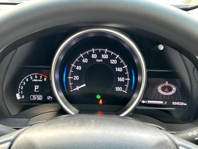 フィット １３Ｇ・Ｌホンダセンシング　保証書／純正　メモリーナビ／ホンダセンシング／車線逸脱防止支援システム／ドライブレコーダー　純正／ヘッドランプ　ＬＥＤ／Ｂｌｕｅｔｏｏｔｈ接続／ＥＴＣ／ＥＢＤ付ＡＢＳ／横滑り防止装置　バックカメラ（13枚目）