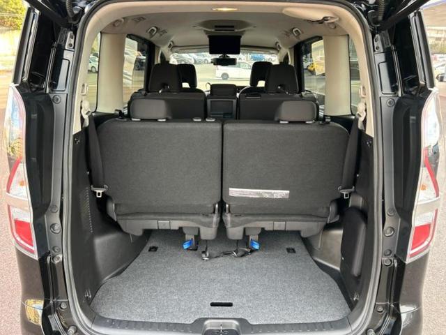 セレナ ハイウェイスターＶ　保証書／純正　１０インチ　ＳＤナビ／フリップダウンモニター　純正　９インチ／インテリジェントルームミラー／エマージェンシーブレーキ／両側電動スライドドア／アラウンドビューモニター　衝突被害軽減システム（20枚目）