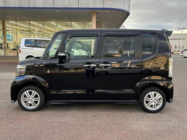 Ｎ－ＢＯＸカスタム Ｇ・Ｌパッケージ　ディスプレイオーディオ／電動スライドドア／ヘッドランプ　ＨＩＤ／ＥＴＣ／ＥＢＤ付ＡＢＳ／横滑り防止装置／アイドリングストップ／ワンセグＴＶ／禁煙車／エアバッグ　運転席／エアバッグ　助手席　盗難防止装置（2枚目）