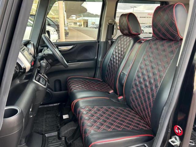 Ｎ－ＢＯＸカスタム Ｇ・Ｌパッケージ　ディスプレイオーディオ／電動スライドドア／ヘッドランプ　ＨＩＤ／ＥＴＣ／ＥＢＤ付ＡＢＳ／横滑り防止装置／アイドリングストップ／ワンセグＴＶ／禁煙車／エアバッグ　運転席／エアバッグ　助手席　盗難防止装置（6枚目）