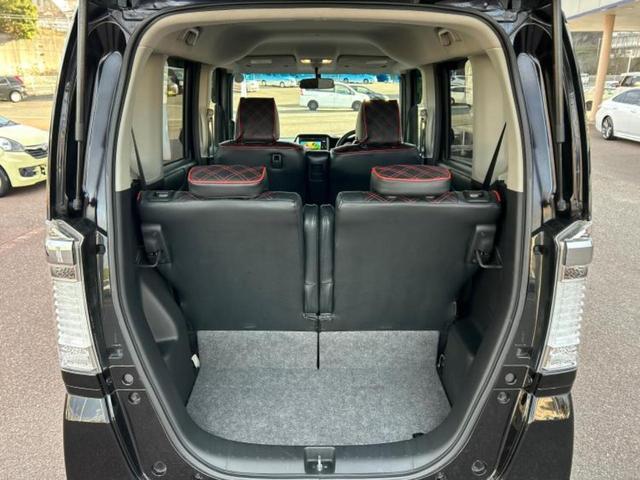 Ｎ－ＢＯＸカスタム Ｇ・Ｌパッケージ　ディスプレイオーディオ／電動スライドドア／ヘッドランプ　ＨＩＤ／ＥＴＣ／ＥＢＤ付ＡＢＳ／横滑り防止装置／アイドリングストップ／ワンセグＴＶ／禁煙車／エアバッグ　運転席／エアバッグ　助手席　盗難防止装置（8枚目）