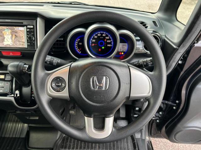 Ｎ－ＢＯＸカスタム Ｇ・Ｌパッケージ　ディスプレイオーディオ／電動スライドドア／ヘッドランプ　ＨＩＤ／ＥＴＣ／ＥＢＤ付ＡＢＳ／横滑り防止装置／アイドリングストップ／ワンセグＴＶ／禁煙車／エアバッグ　運転席／エアバッグ　助手席　盗難防止装置（13枚目）