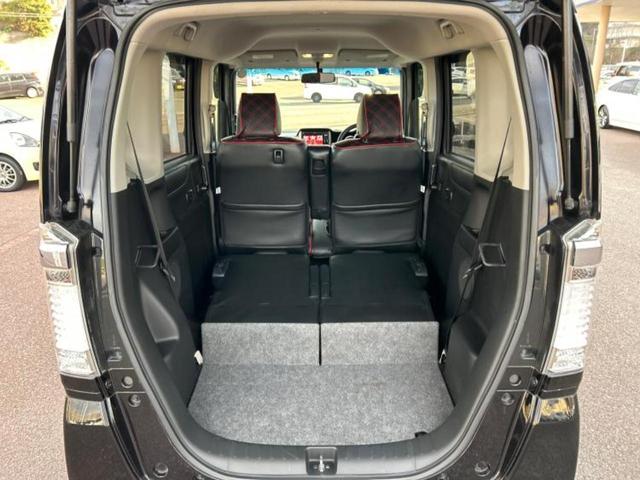 Ｎ－ＢＯＸカスタム Ｇ・Ｌパッケージ　ディスプレイオーディオ／電動スライドドア／ヘッドランプ　ＨＩＤ／ＥＴＣ／ＥＢＤ付ＡＢＳ／横滑り防止装置／アイドリングストップ／ワンセグＴＶ／禁煙車／エアバッグ　運転席／エアバッグ　助手席　盗難防止装置（19枚目）