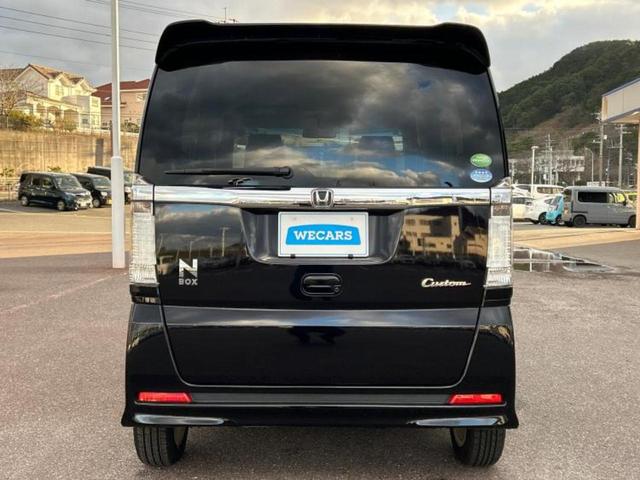 Ｎ－ＢＯＸカスタム Ｇ・Ｌパッケージ　ディスプレイオーディオ／電動スライドドア／ヘッドランプ　ＨＩＤ／ＥＴＣ／ＥＢＤ付ＡＢＳ／横滑り防止装置／アイドリングストップ／ワンセグＴＶ／禁煙車／エアバッグ　運転席／エアバッグ　助手席　盗難防止装置（45枚目）