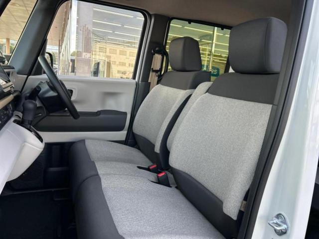 Ｎ－ＢＯＸ ヒョウジュン　純正　８インチ　ナビ／ホンダセンシング／電動スライドドア／シートヒーター　前席／車線逸脱防止支援システム／ヘッドランプ　ＬＥＤ／ＵＳＢジャック／Ｂｌｕｅｔｏｏｔｈ接続／ＥＢＤ付ＡＢＳ　バックカメラ（6枚目）