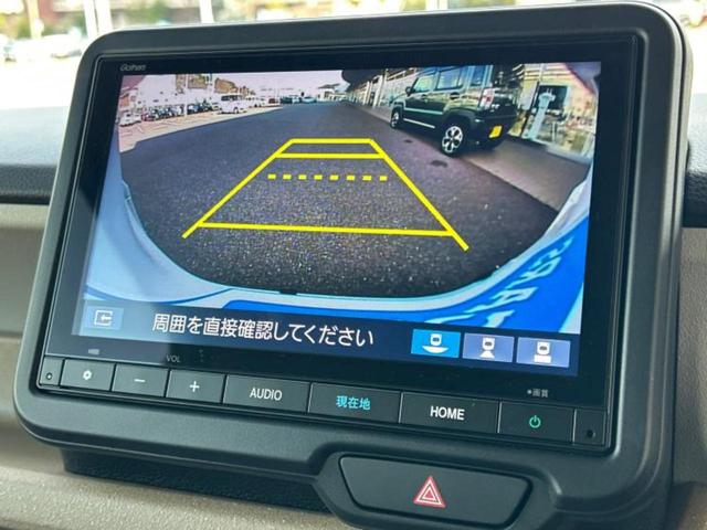Ｎ－ＢＯＸ ヒョウジュン　純正　８インチ　ナビ／ホンダセンシング／電動スライドドア／シートヒーター　前席／車線逸脱防止支援システム／ヘッドランプ　ＬＥＤ／ＵＳＢジャック／Ｂｌｕｅｔｏｏｔｈ接続／ＥＢＤ付ＡＢＳ　バックカメラ（12枚目）