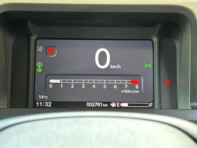 Ｎ－ＢＯＸ ヒョウジュン　純正　８インチ　ナビ／ホンダセンシング／電動スライドドア／シートヒーター　前席／車線逸脱防止支援システム／ヘッドランプ　ＬＥＤ／ＵＳＢジャック／Ｂｌｕｅｔｏｏｔｈ接続／ＥＢＤ付ＡＢＳ　バックカメラ（13枚目）