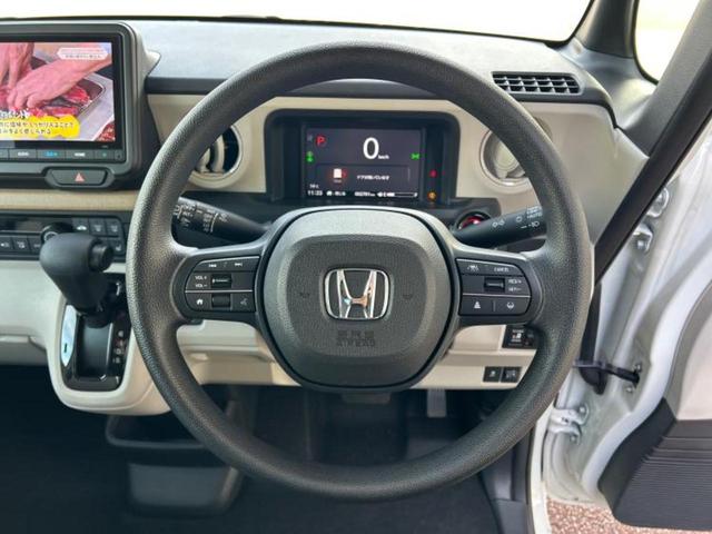 Ｎ－ＢＯＸ ヒョウジュン　純正　８インチ　ナビ／ホンダセンシング／電動スライドドア／シートヒーター　前席／車線逸脱防止支援システム／ヘッドランプ　ＬＥＤ／ＵＳＢジャック／Ｂｌｕｅｔｏｏｔｈ接続／ＥＢＤ付ＡＢＳ　バックカメラ（14枚目）