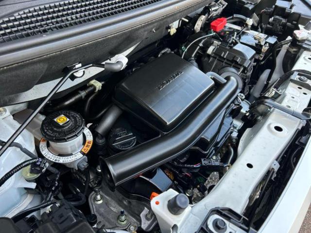 Ｎ－ＢＯＸ ヒョウジュン　純正　８インチ　ナビ／ホンダセンシング／電動スライドドア／シートヒーター　前席／車線逸脱防止支援システム／ヘッドランプ　ＬＥＤ／ＵＳＢジャック／Ｂｌｕｅｔｏｏｔｈ接続／ＥＢＤ付ＡＢＳ　バックカメラ（49枚目）