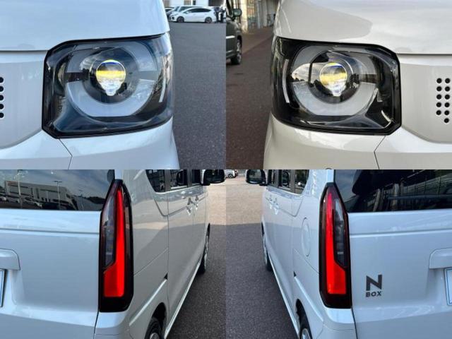 Ｎ－ＢＯＸ ヒョウジュン　純正　８インチ　ナビ／ホンダセンシング／電動スライドドア／シートヒーター　前席／車線逸脱防止支援システム／ヘッドランプ　ＬＥＤ／ＵＳＢジャック／Ｂｌｕｅｔｏｏｔｈ接続／ＥＢＤ付ＡＢＳ　バックカメラ（53枚目）