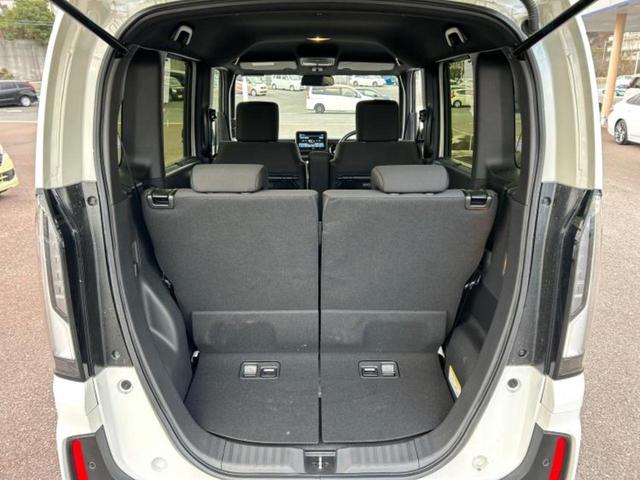 Ｎ－ＢＯＸカスタム ヒョウジュン　ディスプレイオーディオ８インチ／ホンダセンシング／両側電動スライドドア／シートヒーター　前席／車線逸脱防止支援システム／ヘッドランプ　ＬＥＤ／Ｂｌｕｅｔｏｏｔｈ接続／ＥＢＤ付ＡＢＳ　バックカメラ（8枚目）