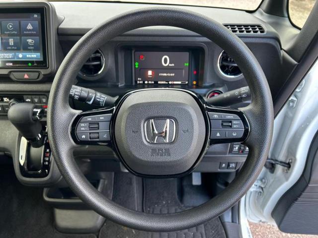 Ｎ－ＢＯＸカスタム ヒョウジュン　ディスプレイオーディオ８インチ／ホンダセンシング／両側電動スライドドア／シートヒーター　前席／車線逸脱防止支援システム／ヘッドランプ　ＬＥＤ／Ｂｌｕｅｔｏｏｔｈ接続／ＥＢＤ付ＡＢＳ　バックカメラ（12枚目）