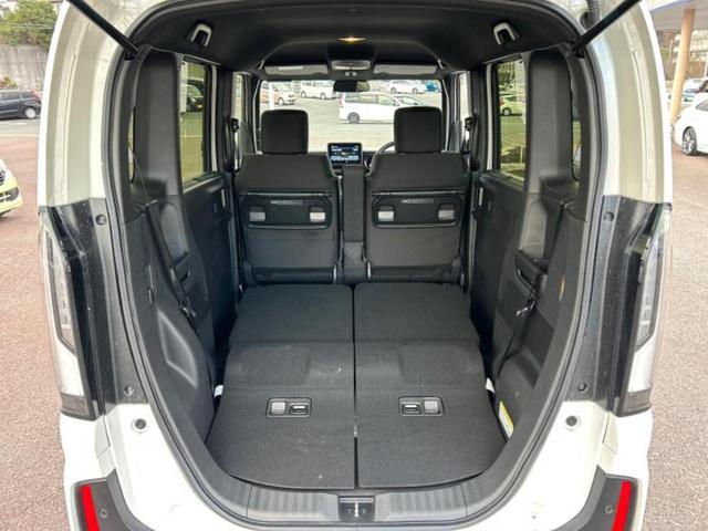 Ｎ－ＢＯＸカスタム ヒョウジュン　ディスプレイオーディオ８インチ／ホンダセンシング／両側電動スライドドア／シートヒーター　前席／車線逸脱防止支援システム／ヘッドランプ　ＬＥＤ／Ｂｌｕｅｔｏｏｔｈ接続／ＥＢＤ付ＡＢＳ　バックカメラ（19枚目）